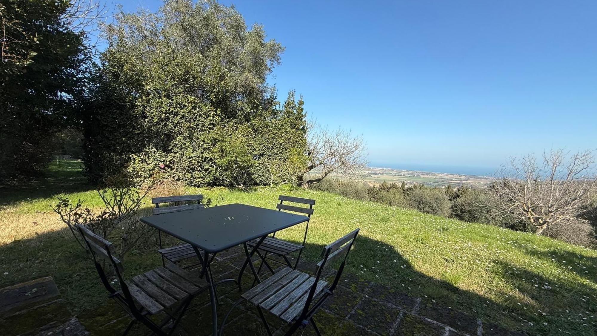 Chalet Pp02 - Potenza Picena, Affascinante Con Vista Mare Potenza Picena